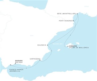 Route Map